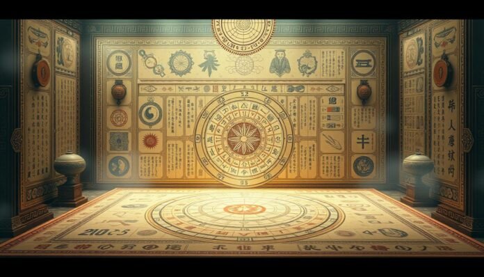 奇門遁甲是什麼