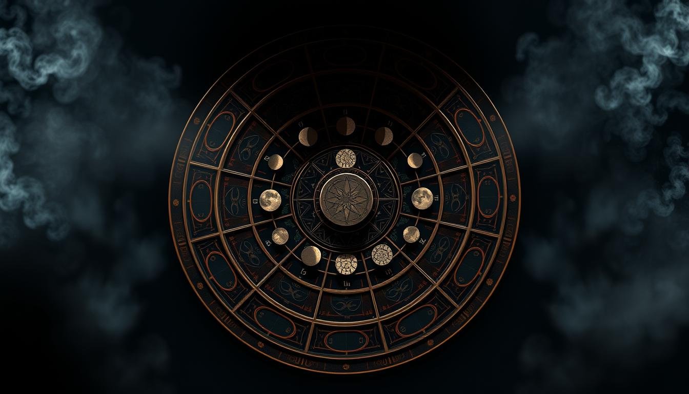 奇門遁甲月盤應用