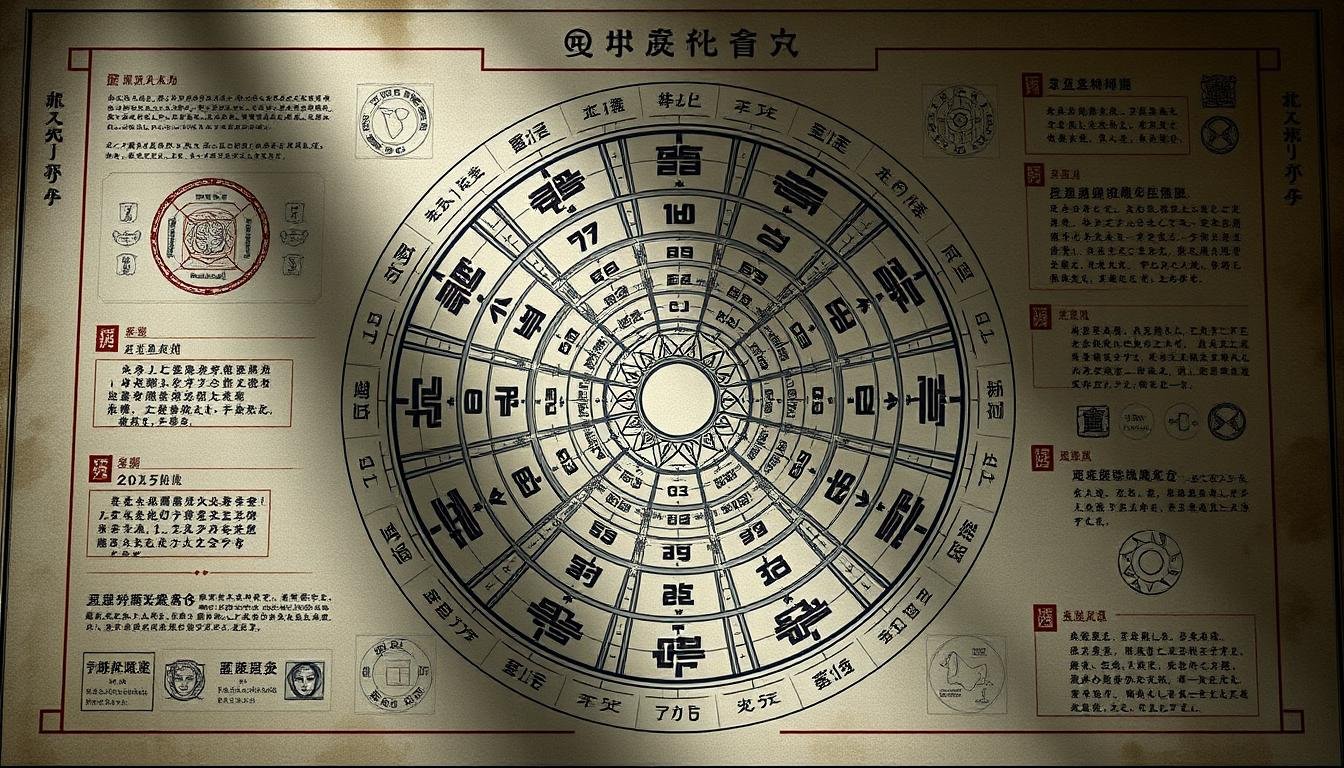 奇門遁甲格局分析