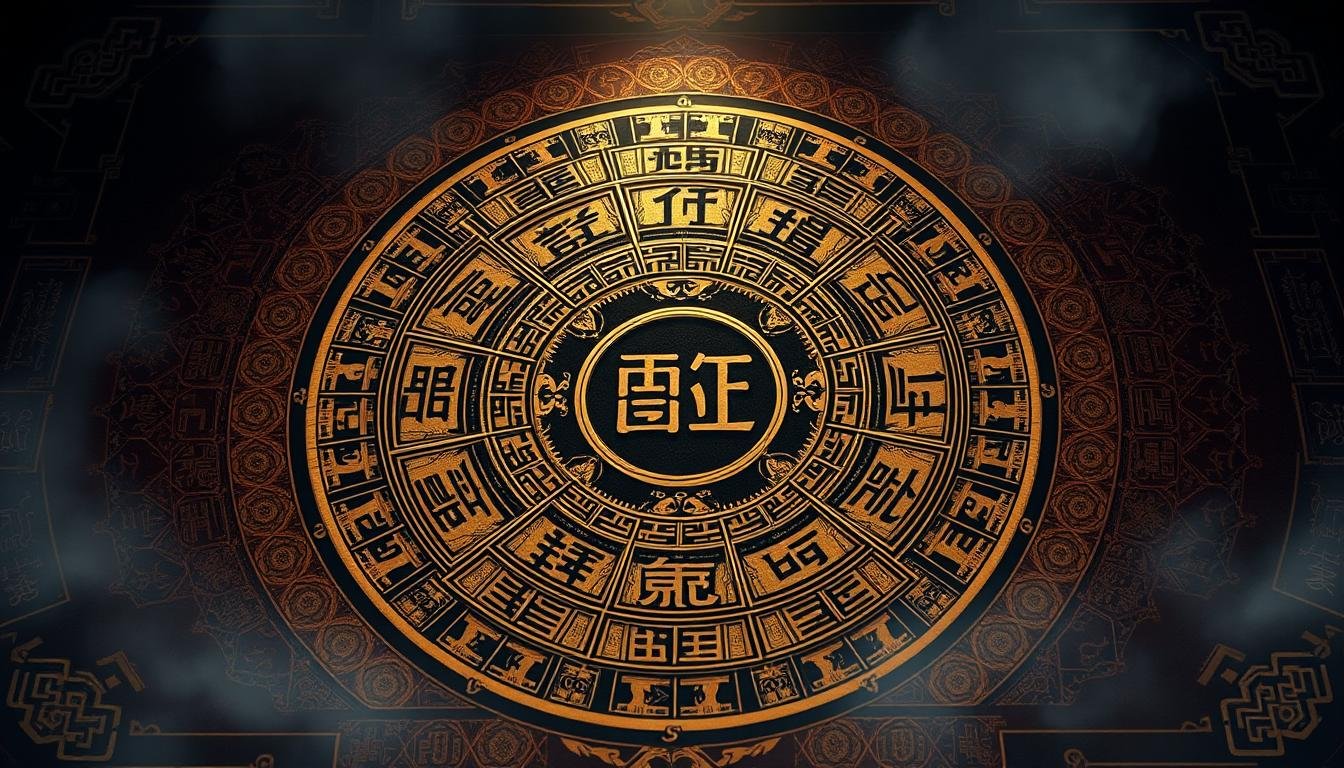 奇門遁甲盤面解讀