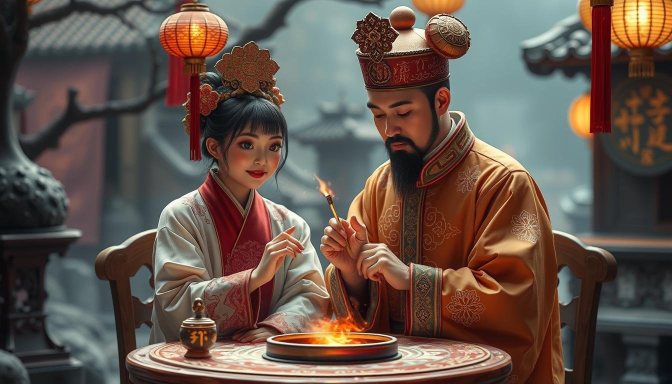 奇門遁甲算命服務