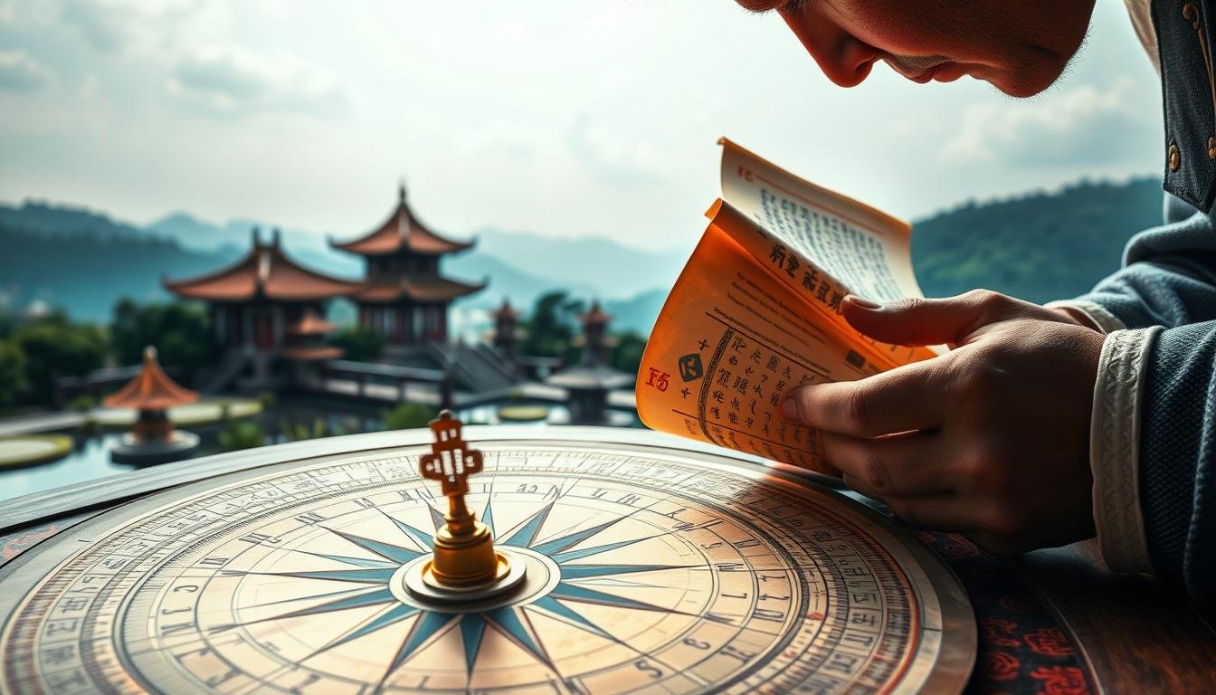 奇門遁甲與易經、風水的關係