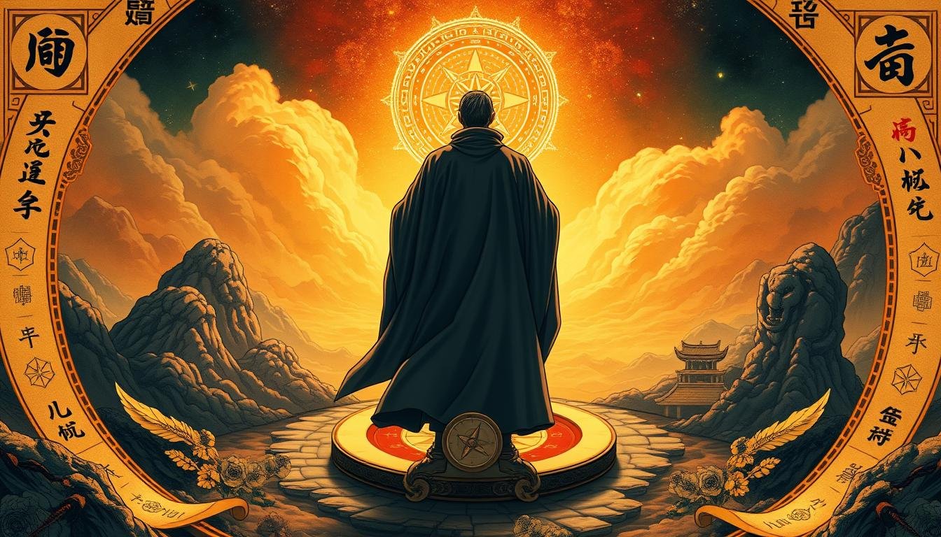 奇門遁甲走吉方改運法