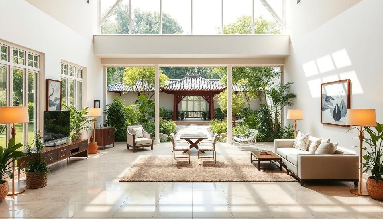 室內外風水布局 室內外風水布局