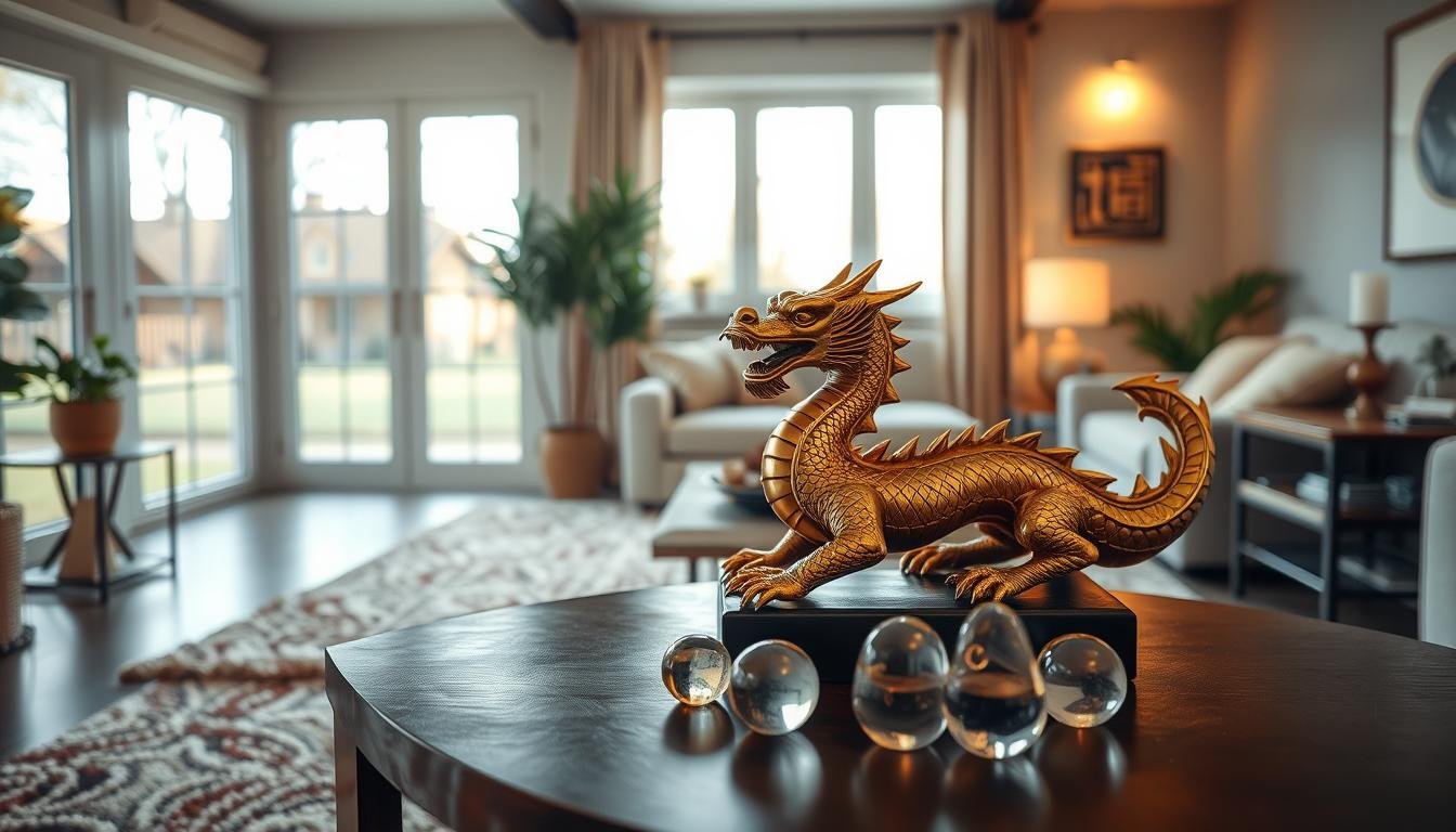 居家開運物品擺放