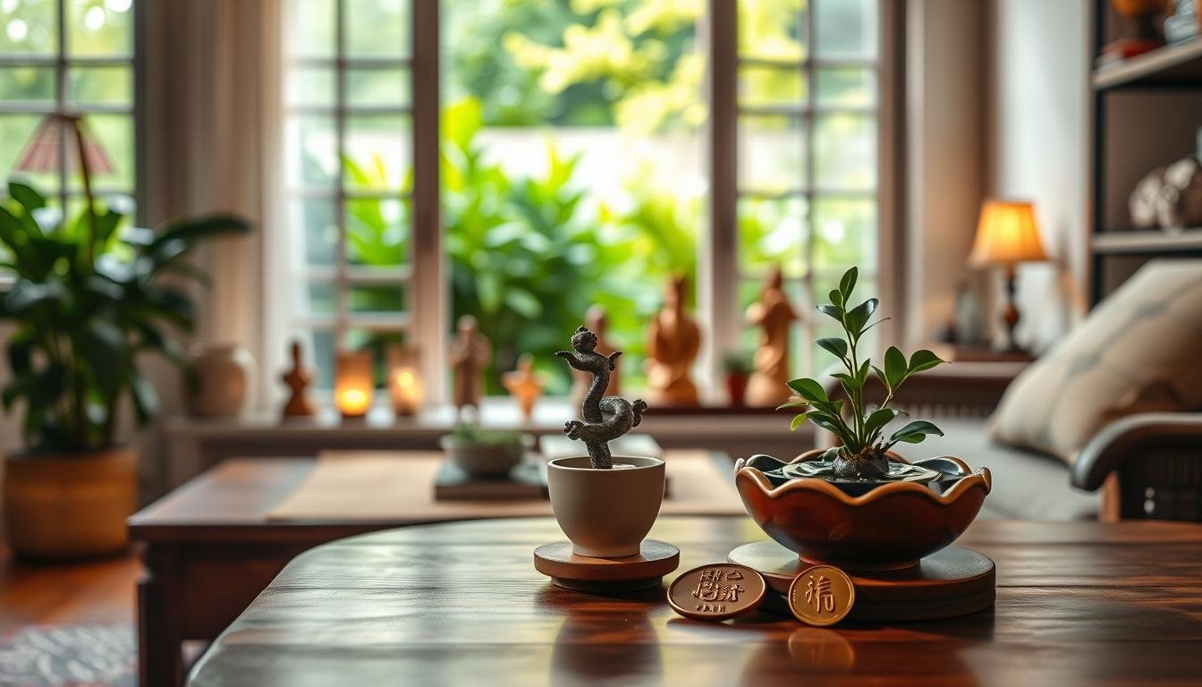 居家風水招財佈局清單