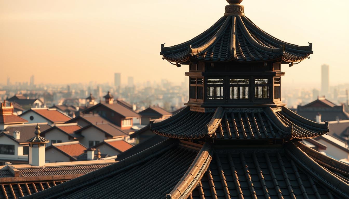 屋頂形狀與高度的影響 屋頂形狀與高度的影響