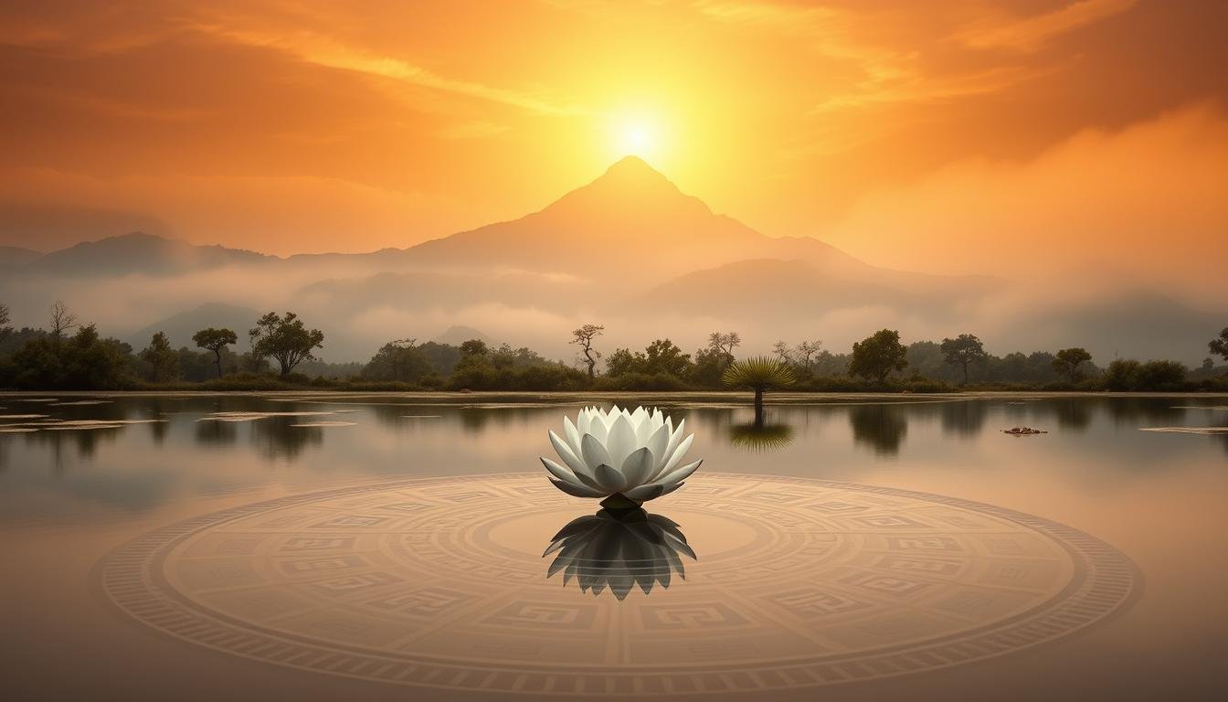 易學與佛學的融合