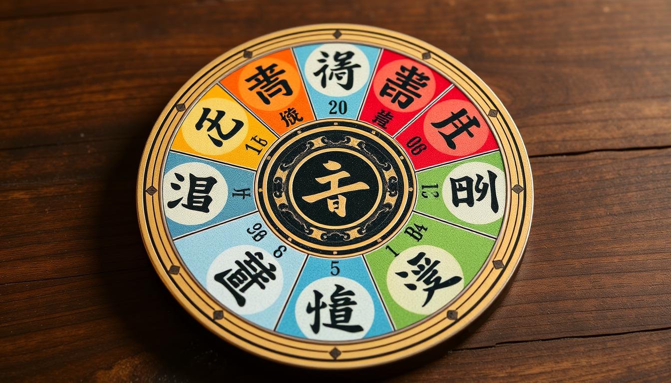 易經八字占卜工具