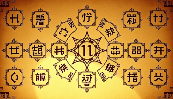 易經六十四卦全圖解