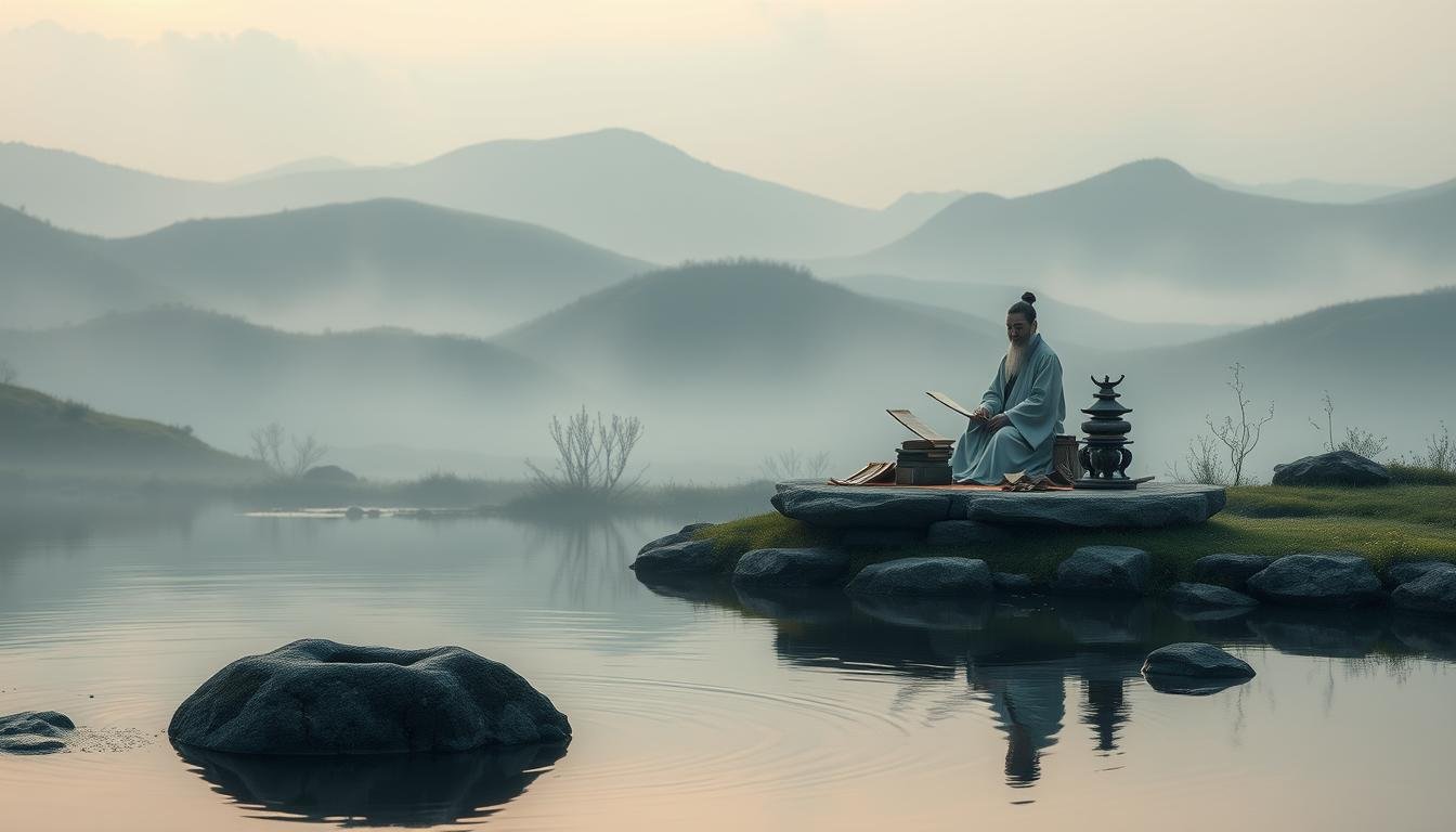 易經哲學中的時中之道