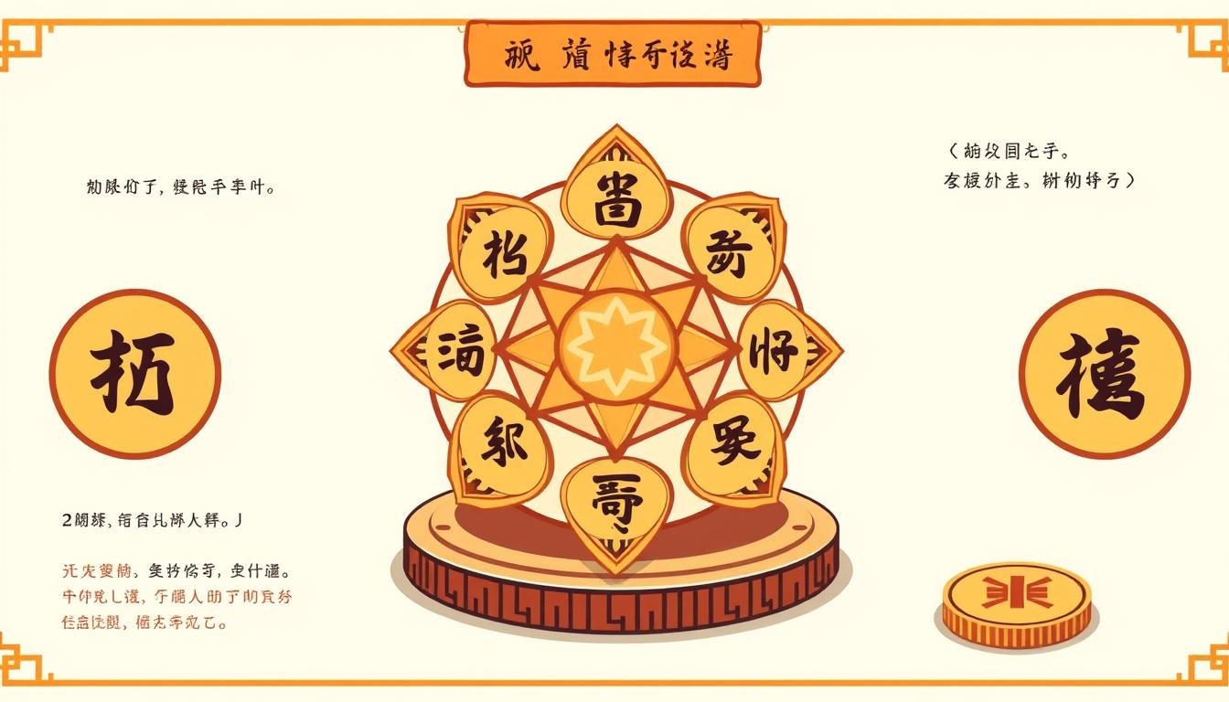 易經牌占卜教學 易經牌占卜教學