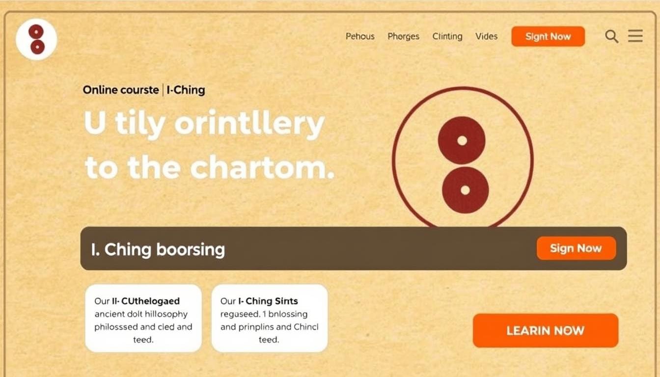 易經線上課程 易經線上課程