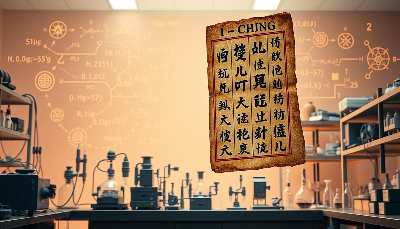 易經與現代科學 易經與現代科學