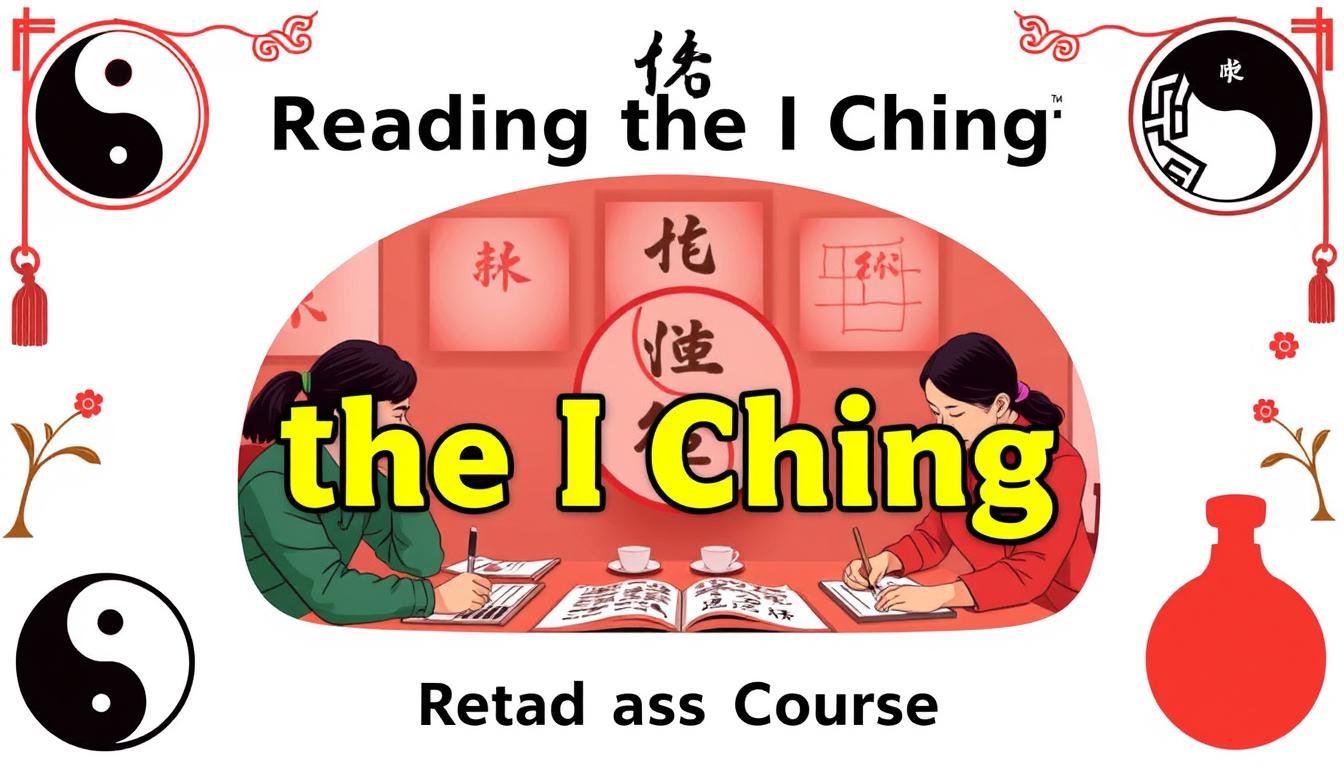 易經讀經班課程 易經讀經班課程