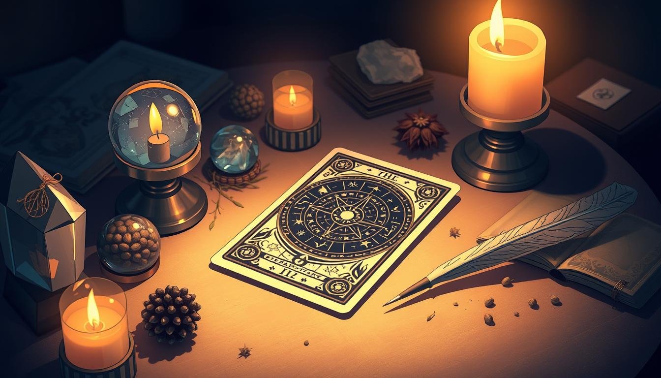 每日塔羅運勢解讀