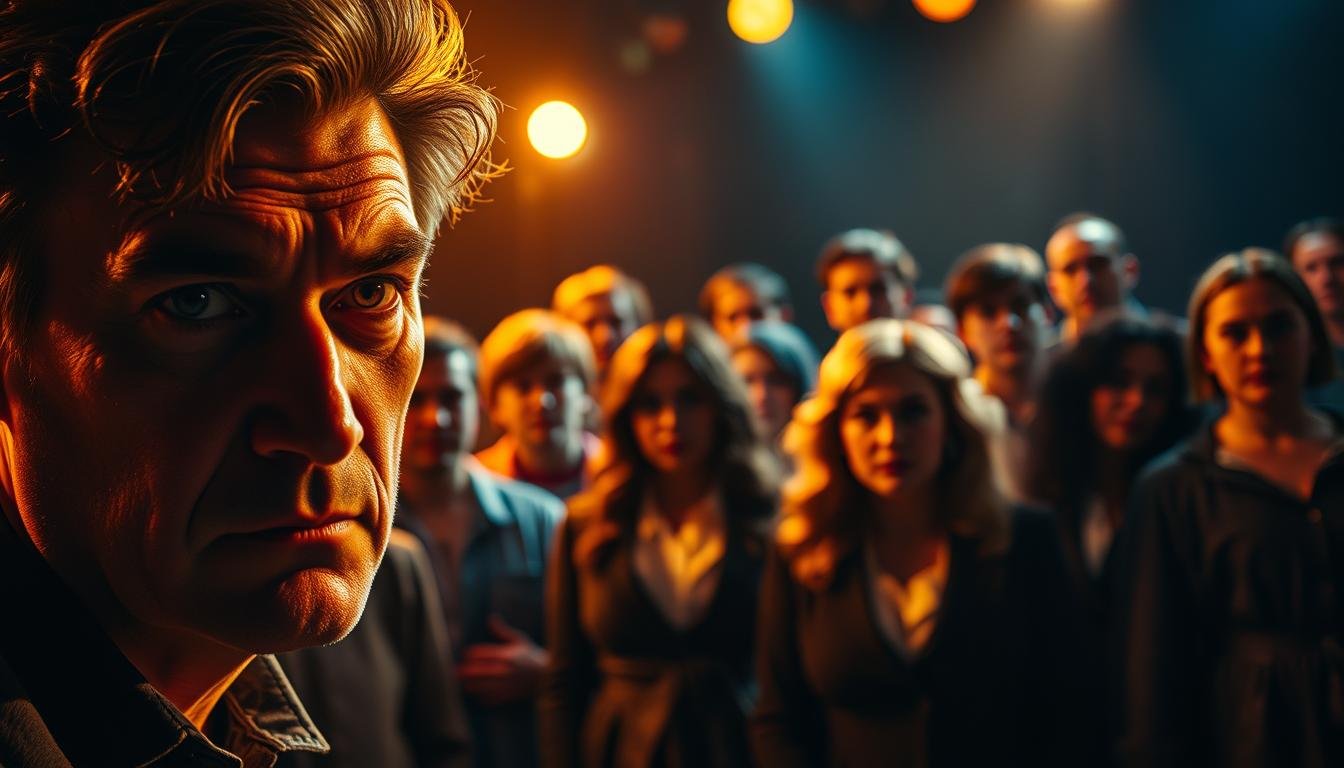 演員角色解析 演員角色解析