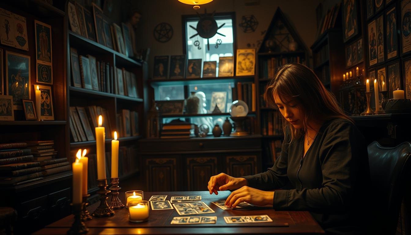 現場占卜與線上諮詢 現場占卜與線上諮詢