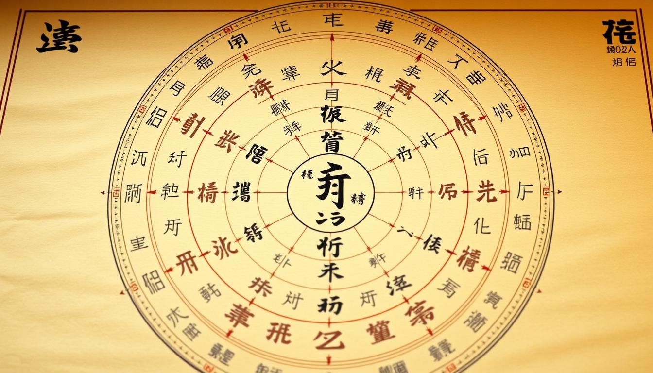 生辰八字配對表史上最全準到發抖