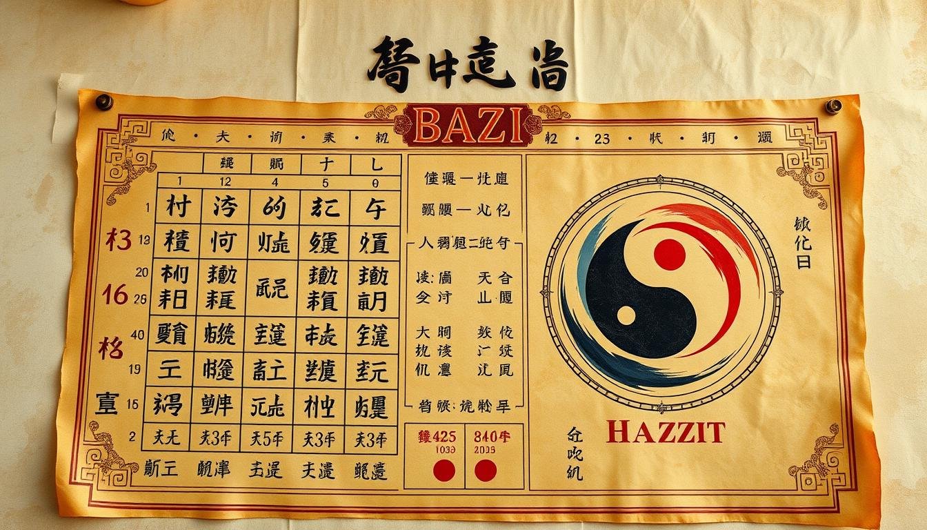 生辰八字配對表史上最全準到發抖