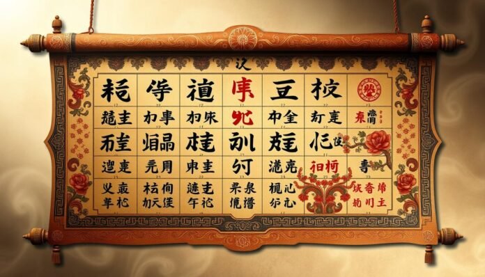 生辰八字配對表史上最全準到發抖