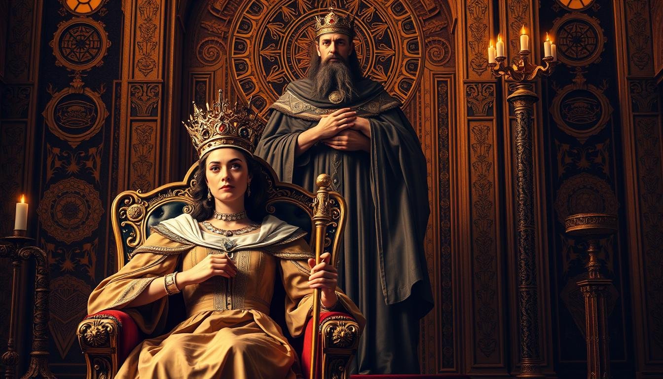 皇后與皇帝牌解析 皇后與皇帝牌解析