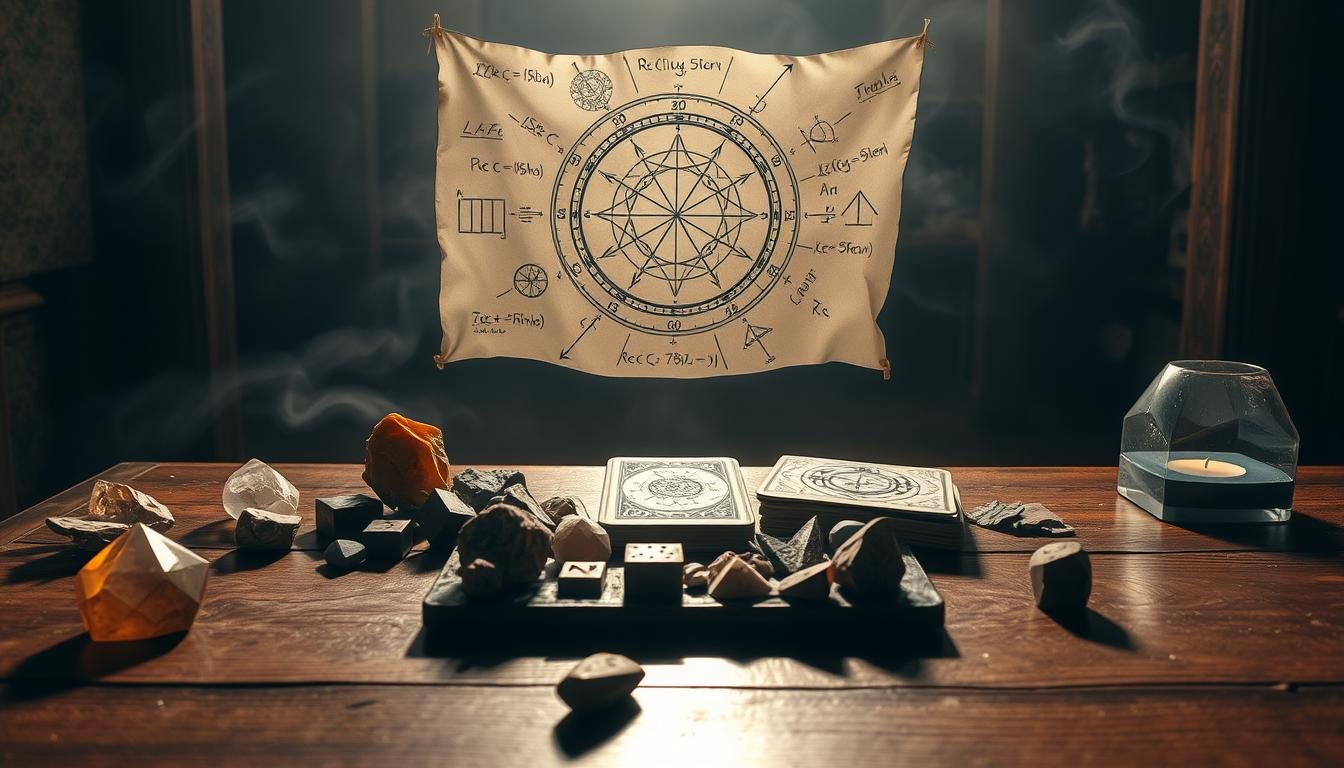 算命網的技術與算法