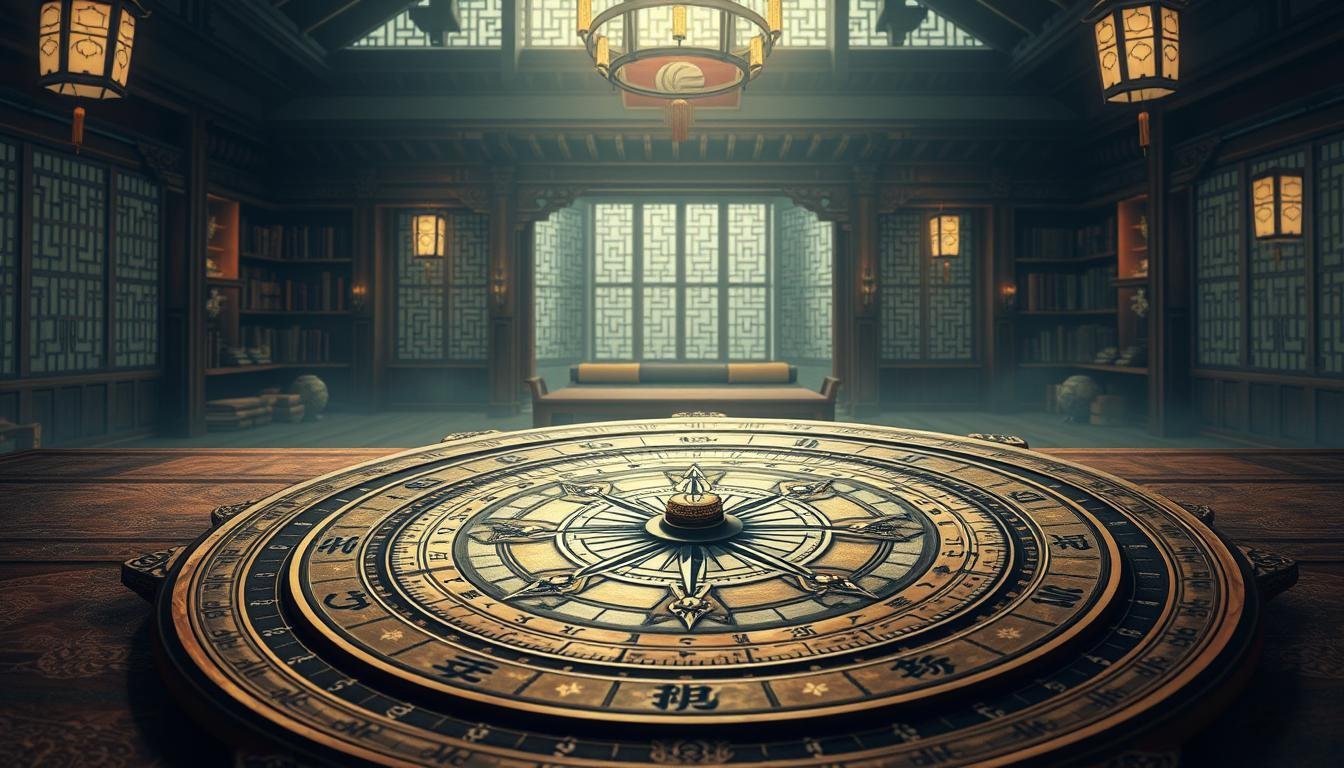 紫微命盤解析流程