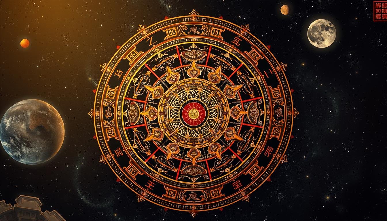 紫微斗數十二宮位圖解 紫微斗數十二宮位圖解