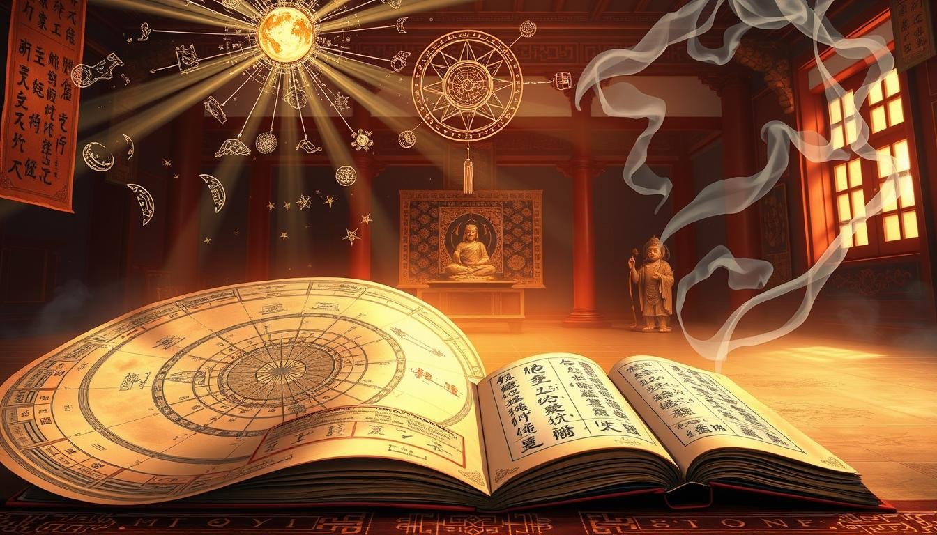 紫微斗數吉凶星解析