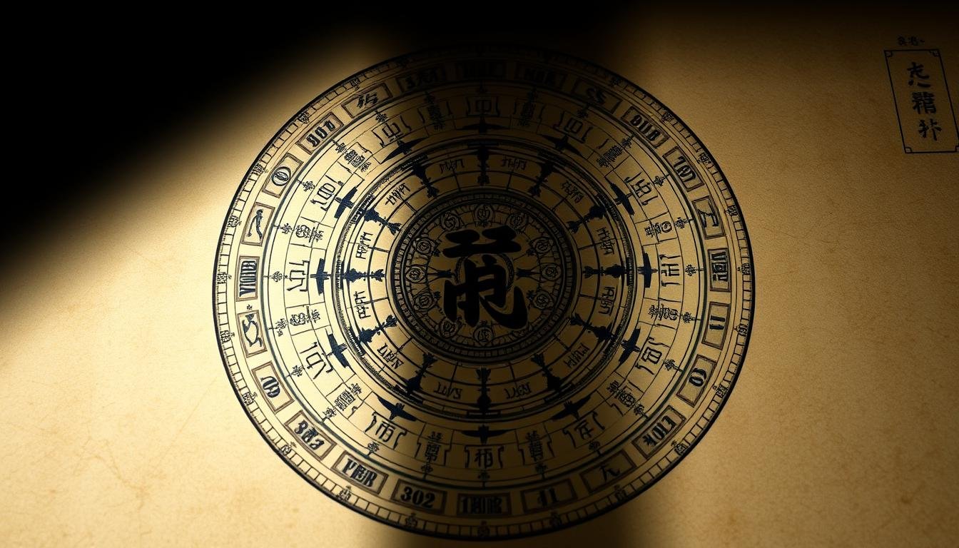 紫微斗數命盤結構解析