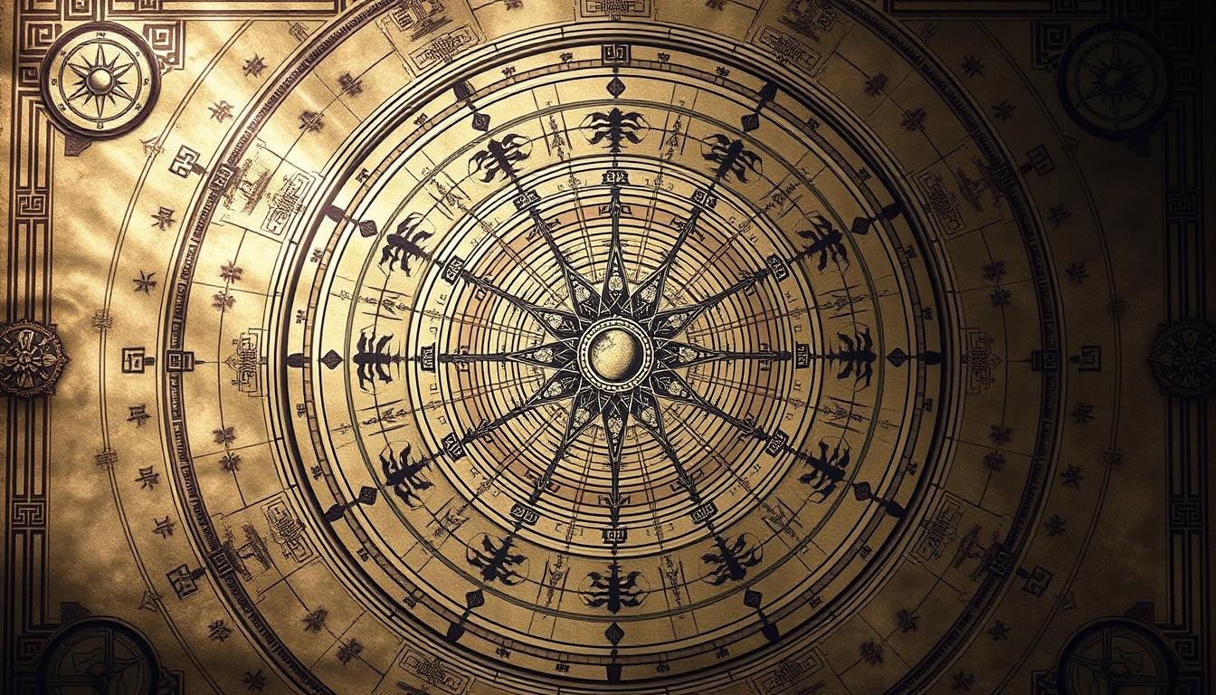 紫微斗數宮位星曜解析