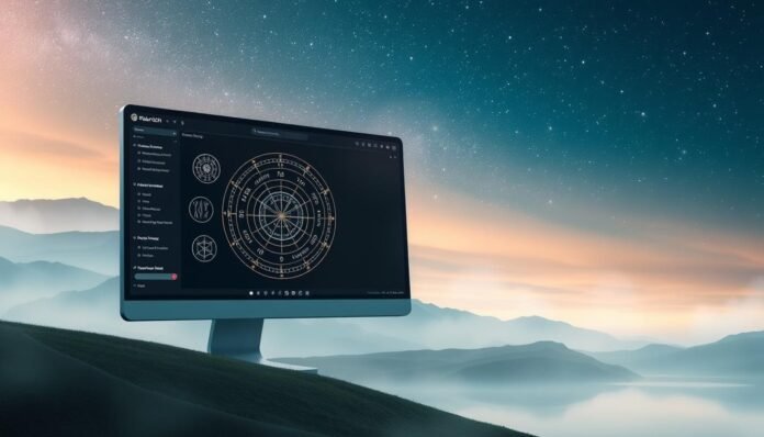 紫微斗數排盤軟體 紫微斗數排盤軟體