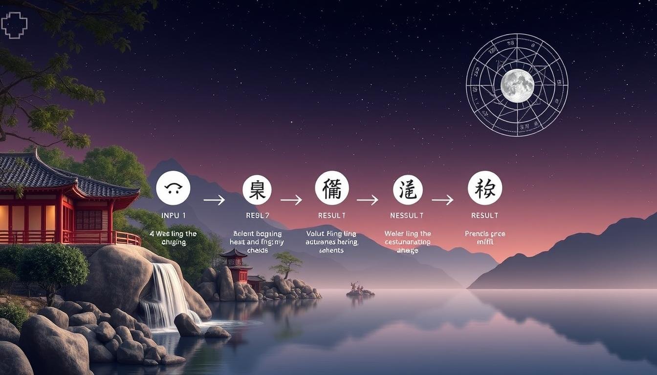 紫微斗數線上服務流程