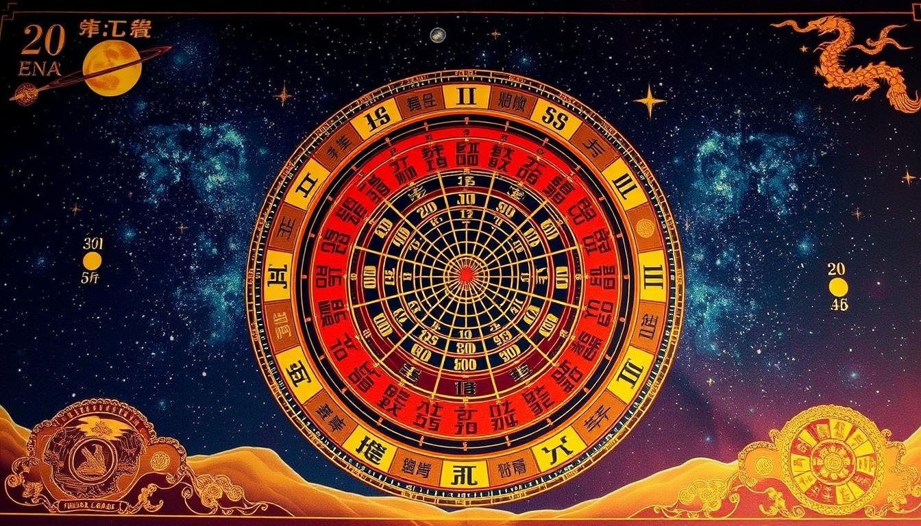 紫微斗數運勢分析圖 紫微斗數運勢分析圖