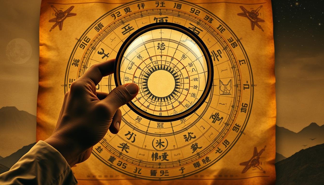 紫微星命盤分析