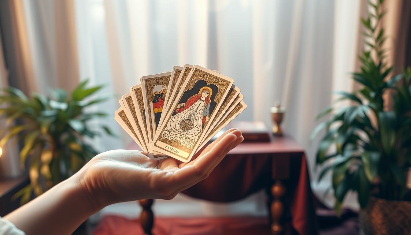 線上塔羅牌占卜服務