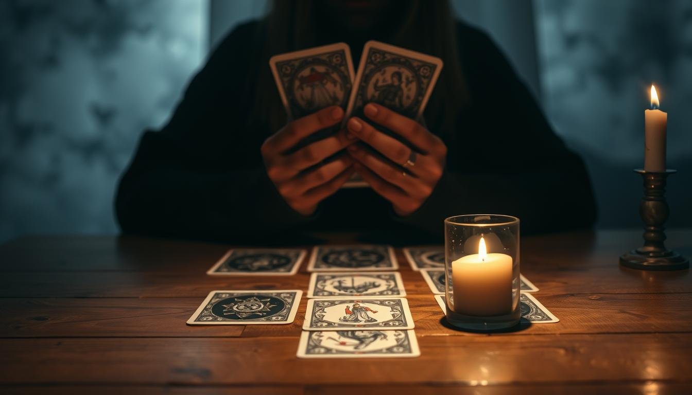 線上塔羅牌應用