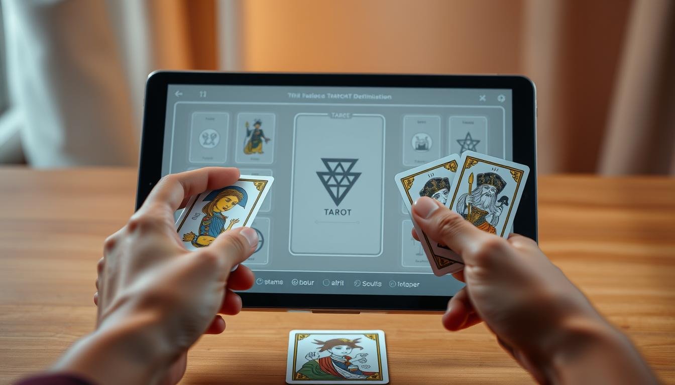 線上抽牌系統操作流程 線上抽牌系統操作流程