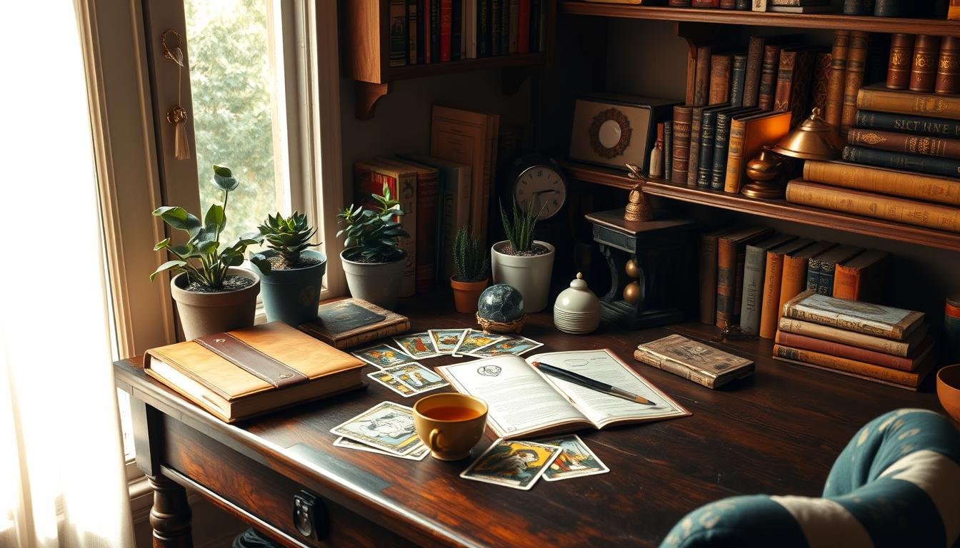 自學塔羅牌資源