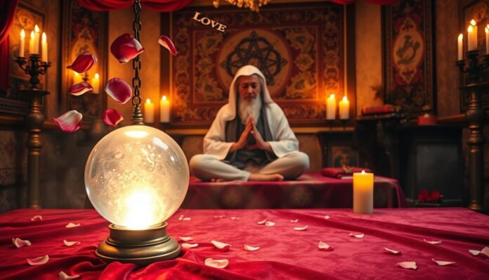 超準愛情占卜免費