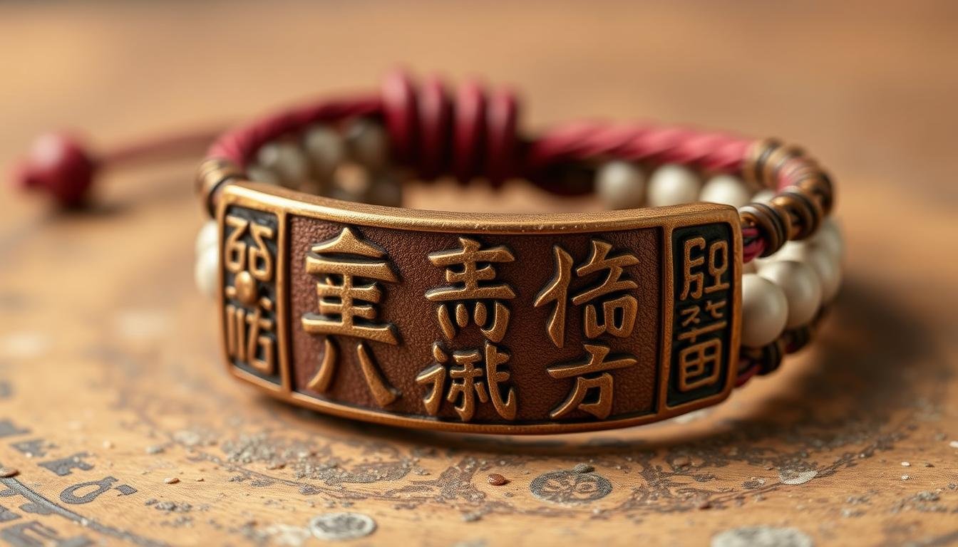 道教奇門九字真言手鍊 道教奇門九字真言手鍊