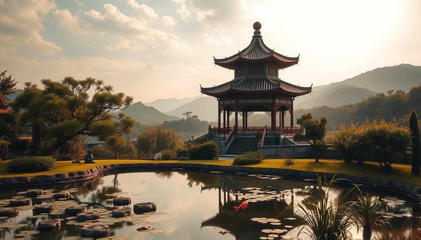 陽宅氣場調整示意圖