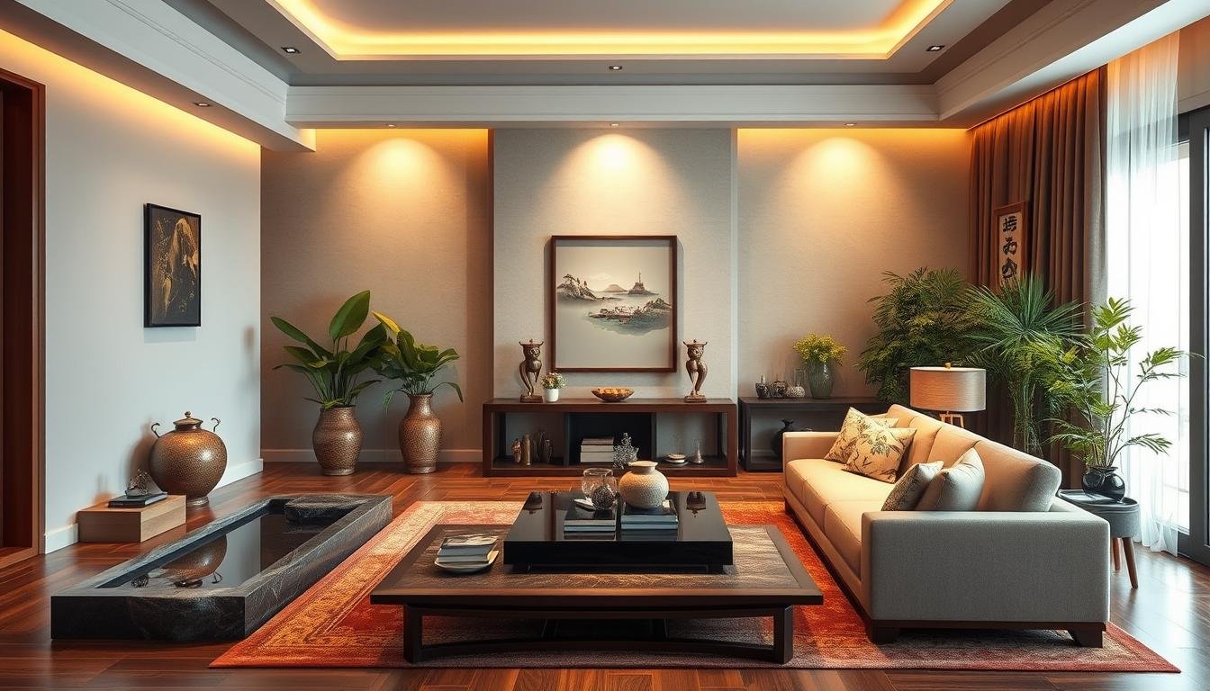 風水理論實踐案例