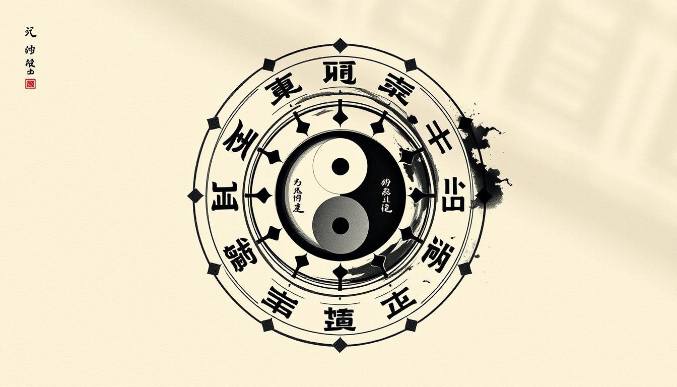 七兩二命格基本原理