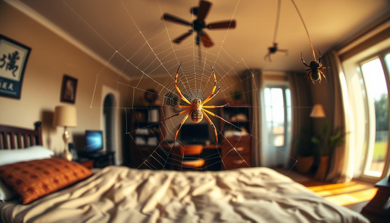不同房間蜘蛛風水意涵 不同房間蜘蛛風水意涵