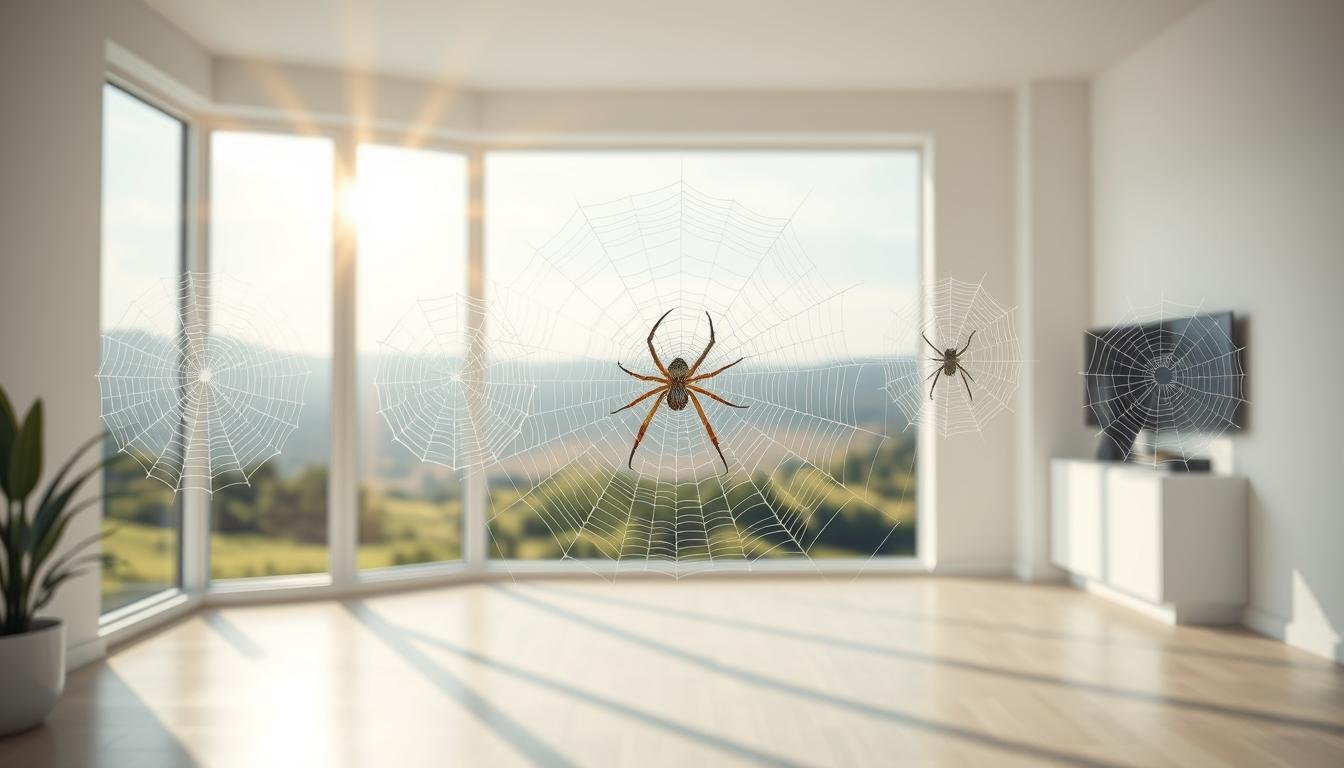 不同房間蜘蛛風水解析