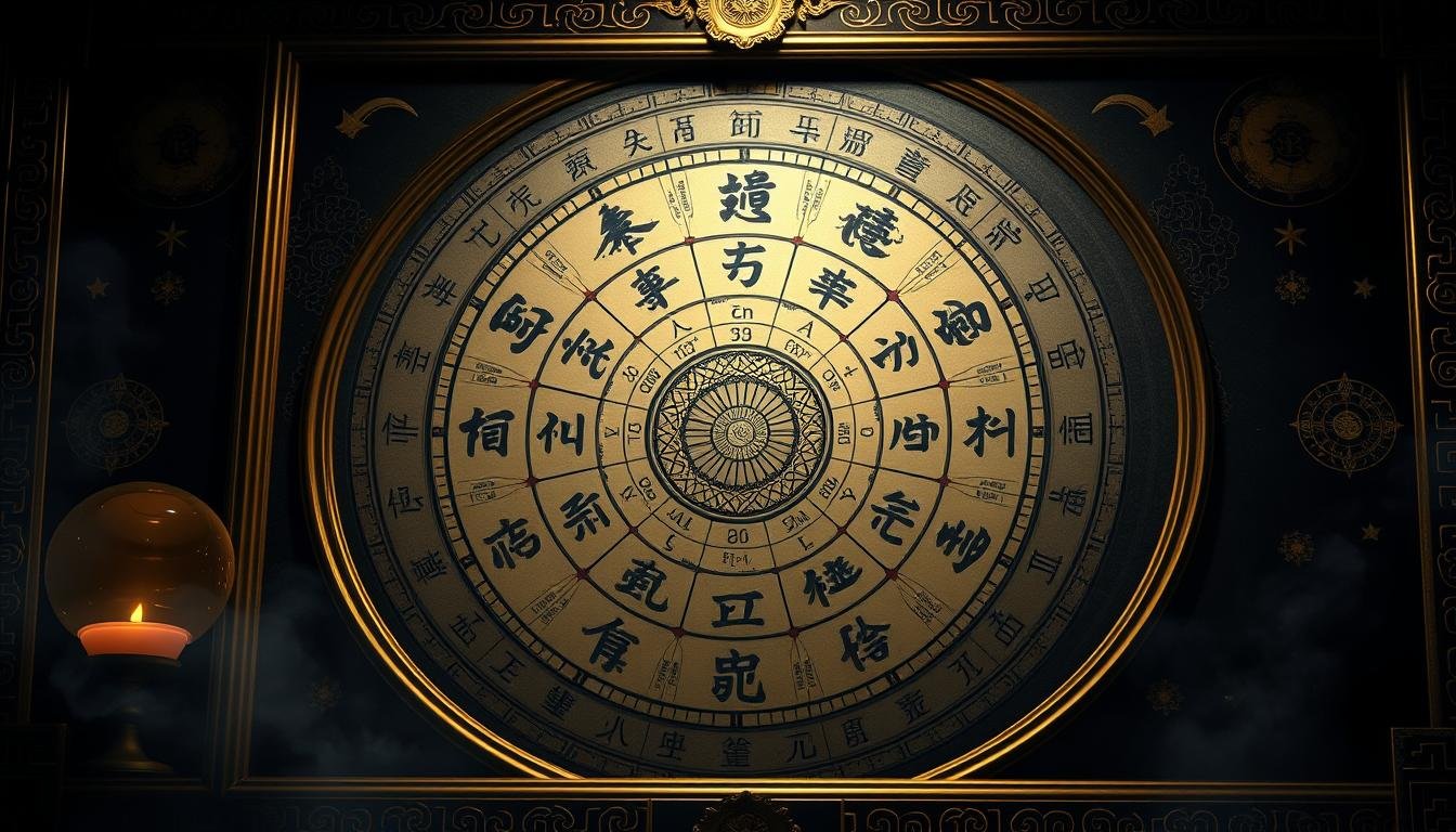 八字命盤解讀關鍵