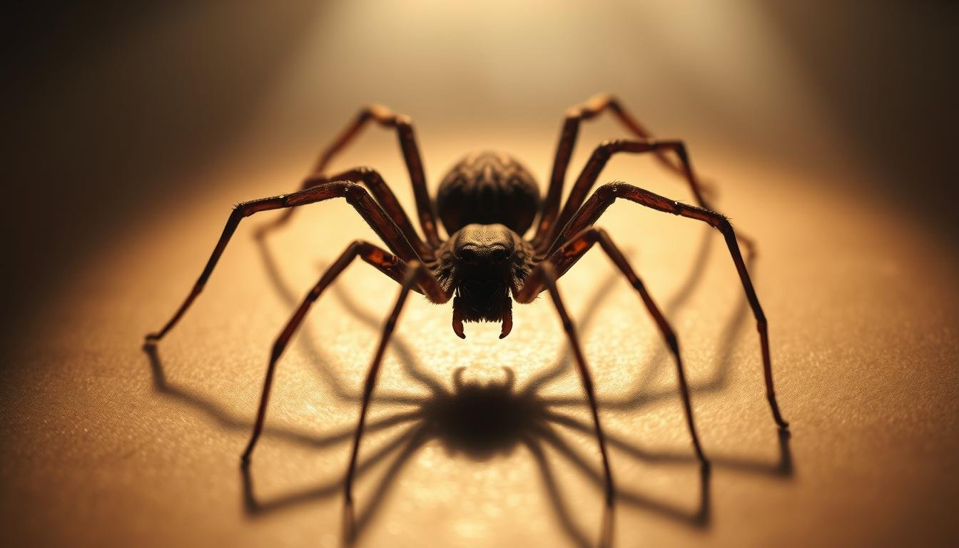 判斷蜘蛛風水吉凶