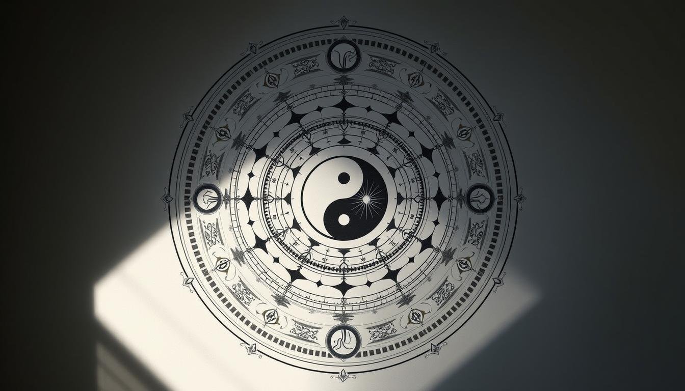 吉凶能量解析圖示 吉凶能量解析圖示